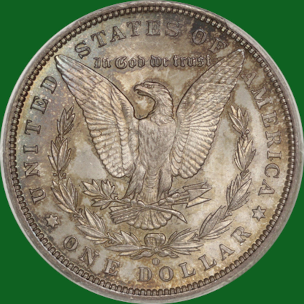 1895-O-$1-Morgan-Dollar